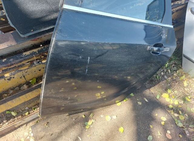 
								OPEL Bal hátsó Ajtó (Részeivel) full									