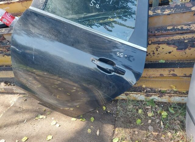 
								OPEL Bal hátsó Ajtó (Részeivel) full									