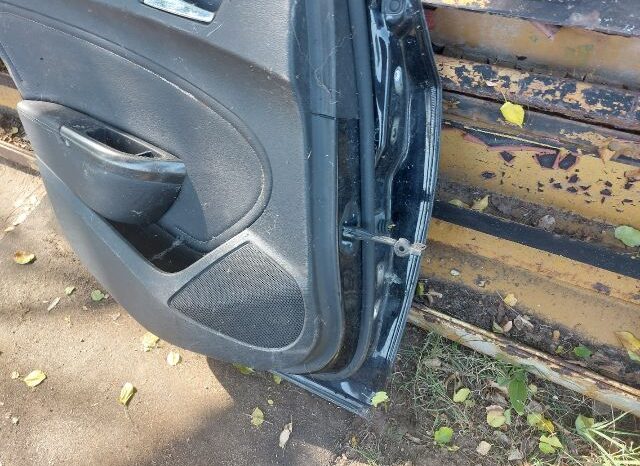 
								OPEL Bal hátsó Ajtó (Részeivel) full									