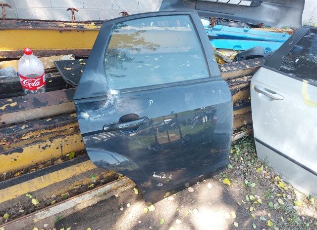 
								FORD Jobb hátsó Ajtó (Részeivel) full									