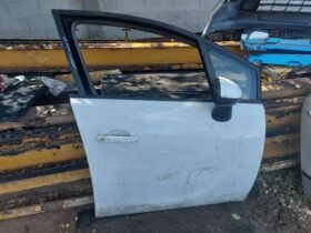 OPEL Jobb első Ajtó (Részeivel)