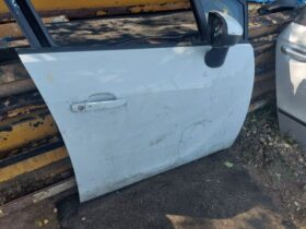 OPEL Jobb első Ajtó (Részeivel)