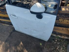 OPEL Jobb első Ajtó (Részeivel)