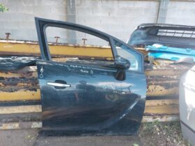OPEL Jobb első Ajtó (Részeivel)