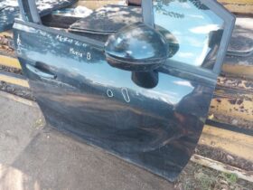 OPEL Jobb első Ajtó (Részeivel)