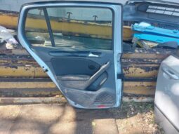 
										VW Bal hátsó Ajtó (Részeivel) full									