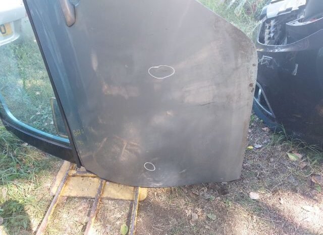 
								VW Bal hátsó Ajtó (Részeivel) full									
