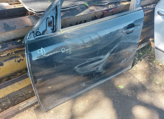 
								SAAB Bal első Ajtó (Üres lemez) full									