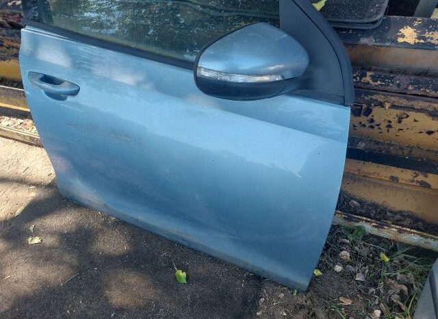 
								VW Jobb első Ajtó (Részeivel) full									