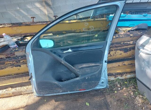 
								VW Jobb első Ajtó (Részeivel) full									