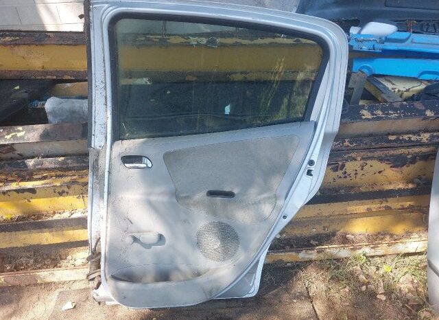 
								PEUGEOT Jobb hátsó Ajtó (Részeivel) full									