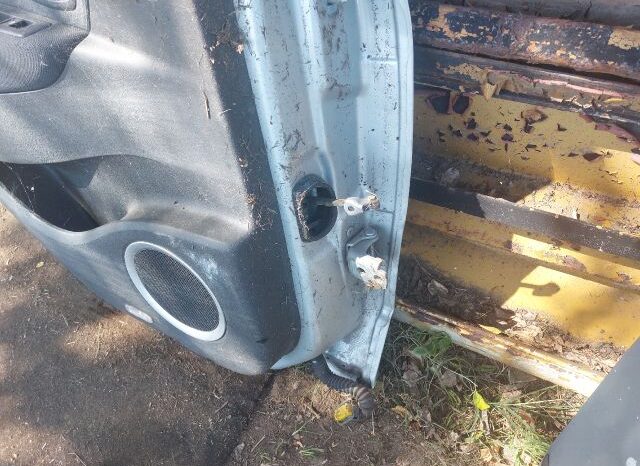 
								RENAULT Bal hátsó Ajtó (Részeivel) full									