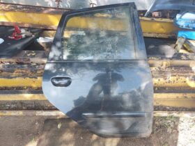 MITSUBISHI Jobb hátsó Ajtó (Részeivel)