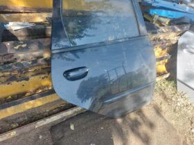 MITSUBISHI Jobb hátsó Ajtó (Részeivel)