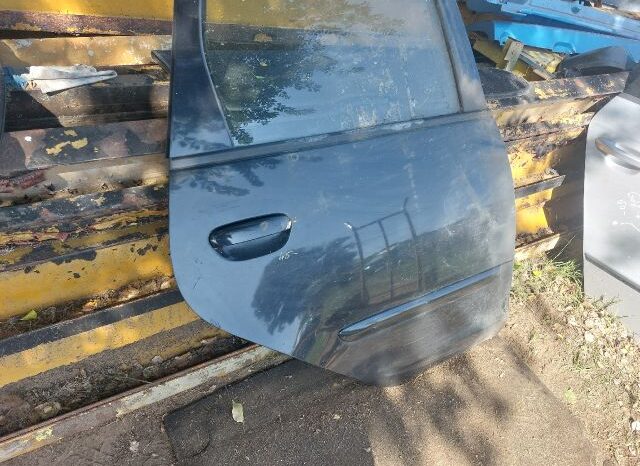 
								MITSUBISHI Jobb hátsó Ajtó (Részeivel) full									