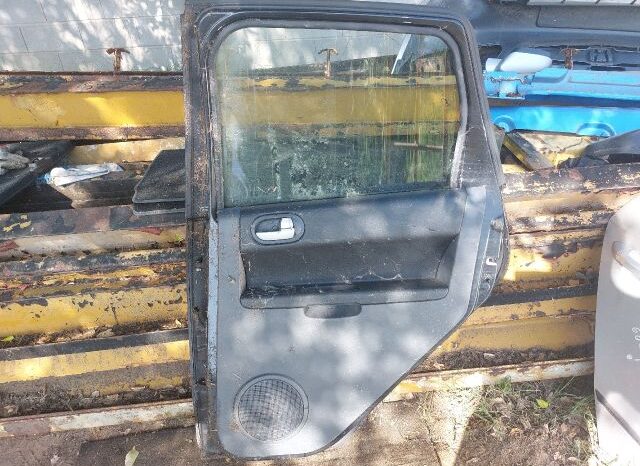 
								MITSUBISHI Jobb hátsó Ajtó (Részeivel) full									