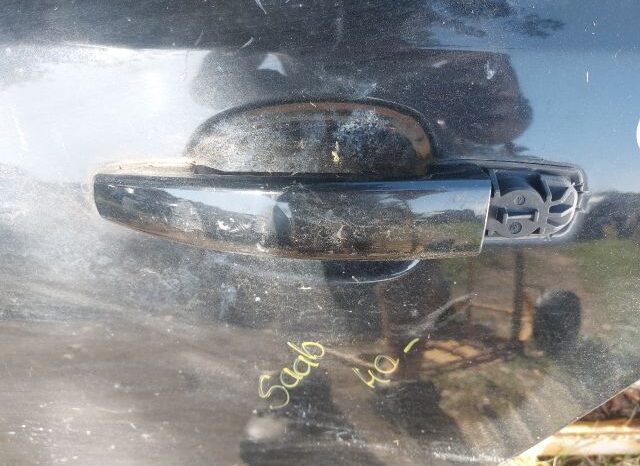 
								SAAB Bal hátsó Ajtó (Üres lemez) full									