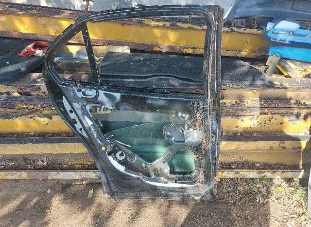 
								SAAB Bal hátsó Ajtó (Üres lemez) full									