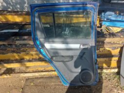 
										SUZUKI Bal hátsó Ajtó (Részeivel) full									