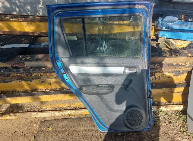 
								SUZUKI Bal hátsó Ajtó (Részeivel) full									