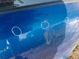 
										SUZUKI Jobb hátsó Ajtó (Részeivel) full									