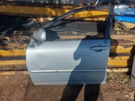 OPEL Bal első Ajtó (Részeivel)