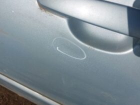 OPEL Bal első Ajtó (Részeivel)