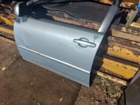 OPEL Bal első Ajtó (Részeivel)