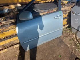 OPEL Bal első Ajtó (Részeivel)