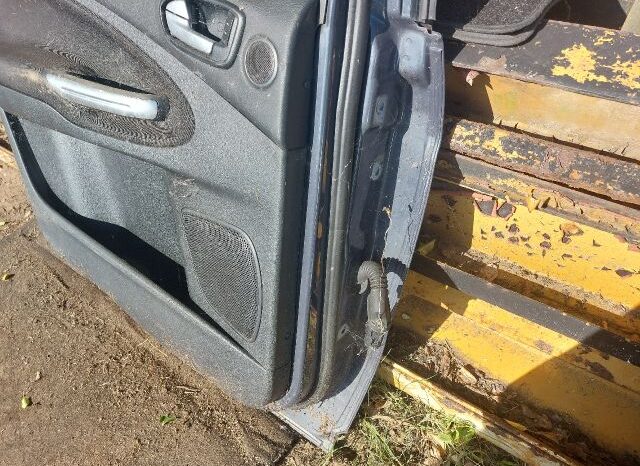 
								FORD Bal hátsó Ajtó (Részeivel) full									