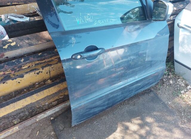 
								FORD Jobb első Ajtó (Részeivel) full									