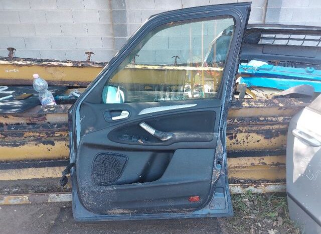 
								FORD Jobb első Ajtó (Részeivel) full									