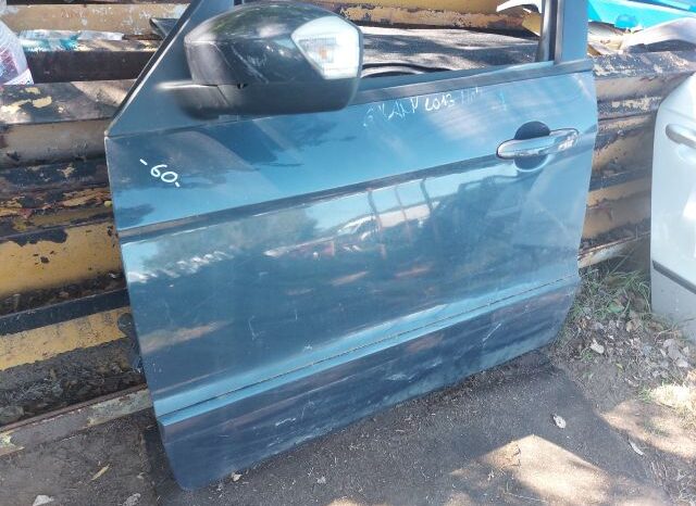 
								FORD Bal első Ajtó (Részeivel) full									