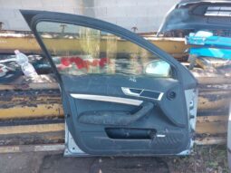 
										AUDI Bal első Ajtó (Részeivel) full									
