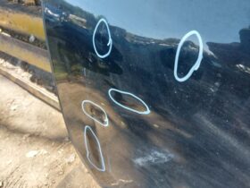 PEUGEOT Bal első Ajtó (Részeivel)