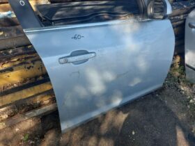 OPEL Jobb első Ajtó (Részeivel)
