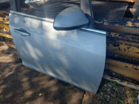 OPEL Jobb első Ajtó (Részeivel)