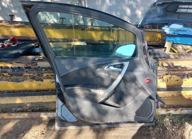
								OPEL Bal első Ajtó (Részeivel) full									