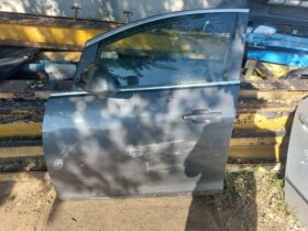 OPEL Bal első Ajtó (Részeivel)
