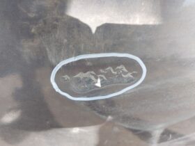 OPEL Bal első Ajtó (Részeivel)