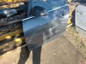 OPEL Bal első Ajtó (Részeivel)