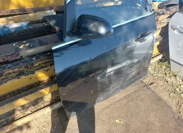 
								OPEL Bal első Ajtó (Részeivel) full									