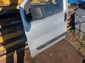 CITROËN Bal első Ajtó (Részeivel)