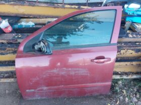 OPEL Bal első Ajtó (Részeivel)