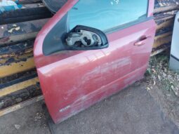 
										OPEL Bal első Ajtó (Részeivel) full									