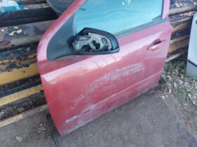 OPEL Bal első Ajtó (Részeivel)