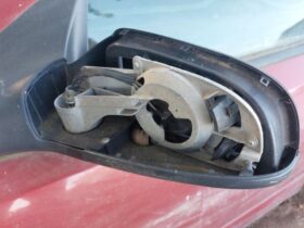 OPEL Bal első Ajtó (Részeivel)