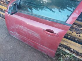OPEL Bal első Ajtó (Részeivel)