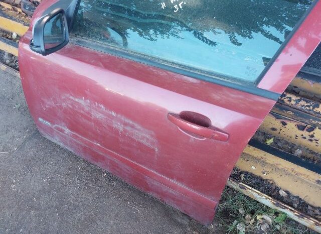 
								OPEL Bal első Ajtó (Részeivel) full									