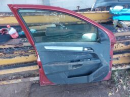 
										OPEL Bal első Ajtó (Részeivel) full									